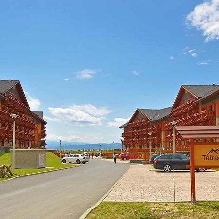 Apartman S Velkou Terasou Luxus Tatry E106 Vel'ka Lomnica Extérieur photo