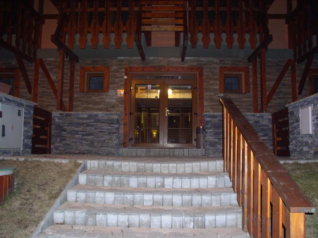 Apartman S Velkou Terasou Luxus Tatry E106 Vel'ka Lomnica Extérieur photo