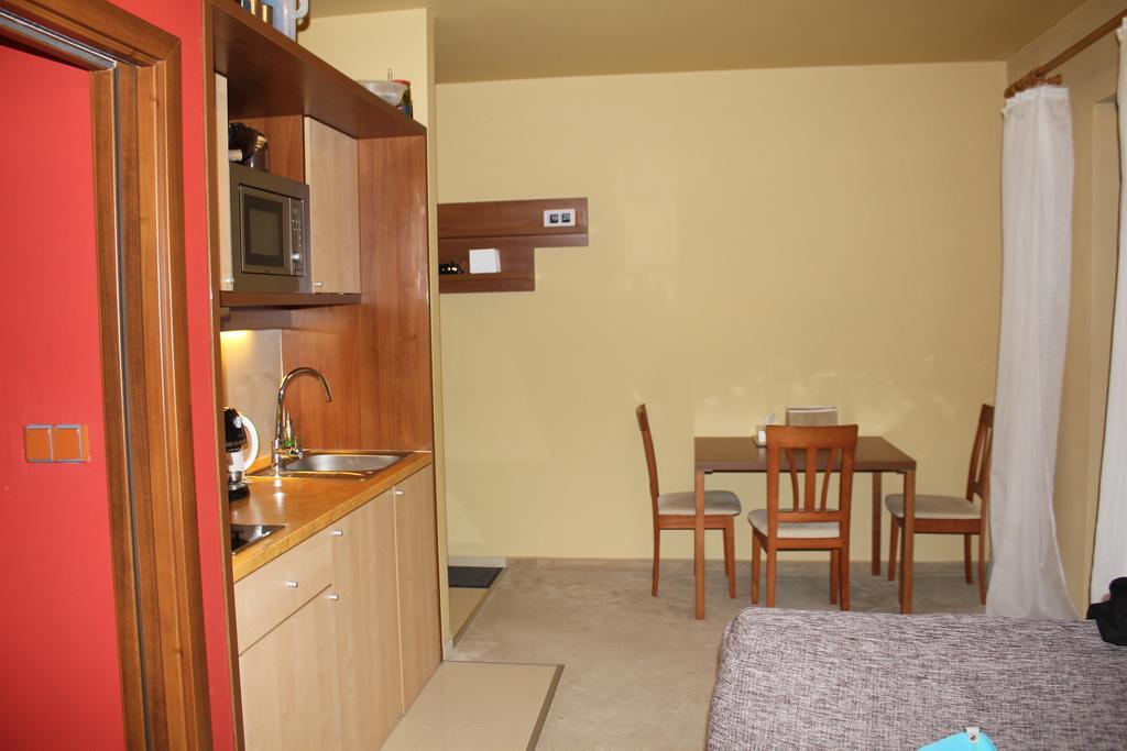 Apartman S Velkou Terasou Luxus Tatry E106 Vel'ka Lomnica Extérieur photo