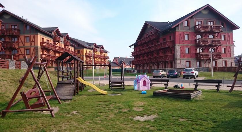 Apartman S Velkou Terasou Luxus Tatry E106 Vel'ka Lomnica Extérieur photo