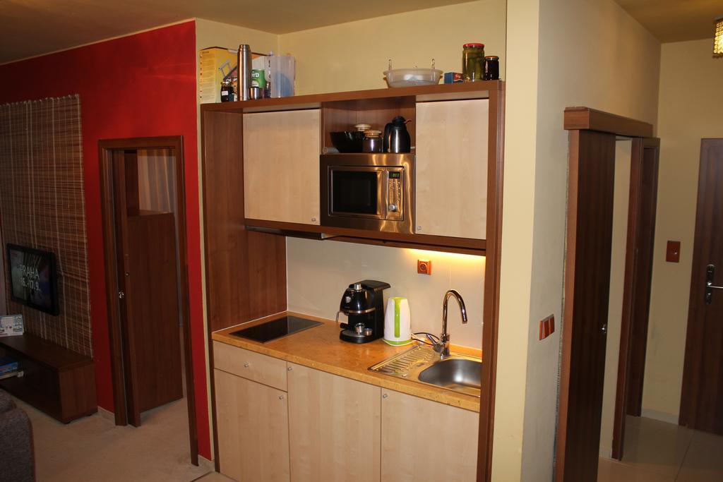 Apartman S Velkou Terasou Luxus Tatry E106 Vel'ka Lomnica Extérieur photo