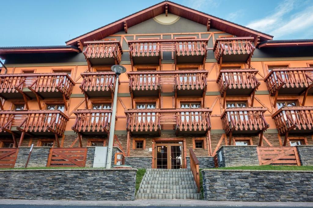 Apartman S Velkou Terasou Luxus Tatry E106 Vel'ka Lomnica Extérieur photo