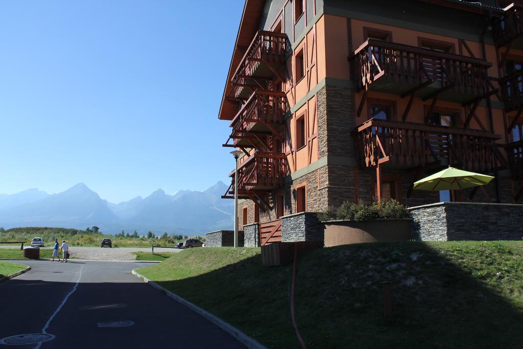 Apartman S Velkou Terasou Luxus Tatry E106 Vel'ka Lomnica Extérieur photo